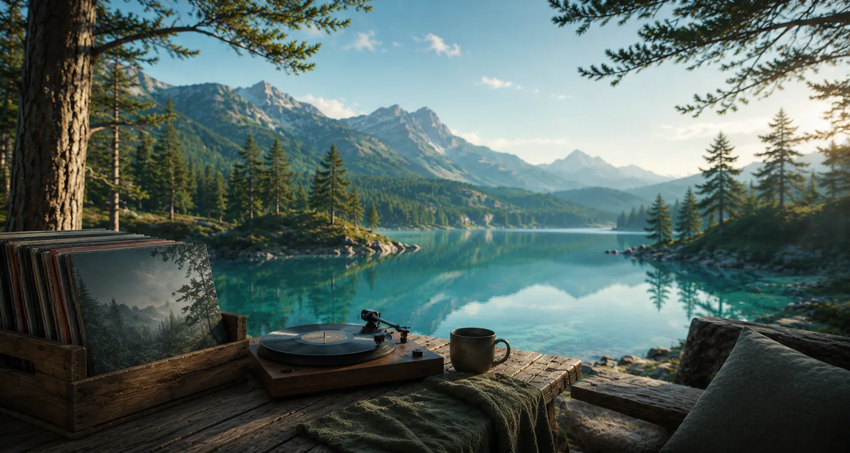 Herofoto van Inner Camp Sounds